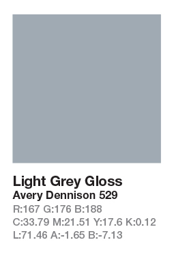 EG 529 Light Grey leskl